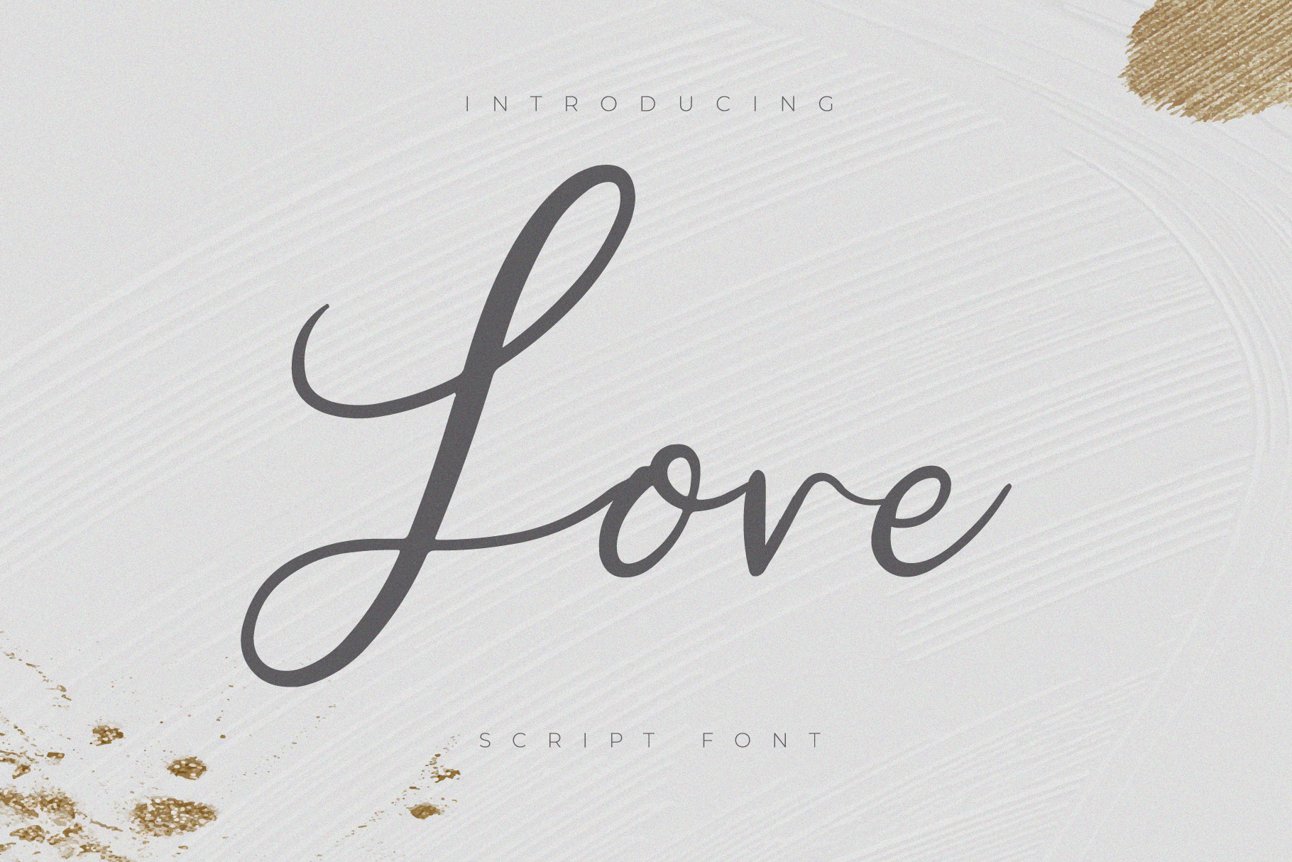 Love Pro Font