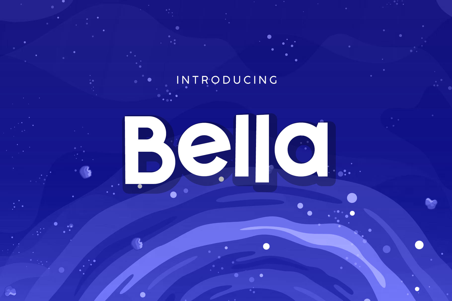 Bella Pro Font