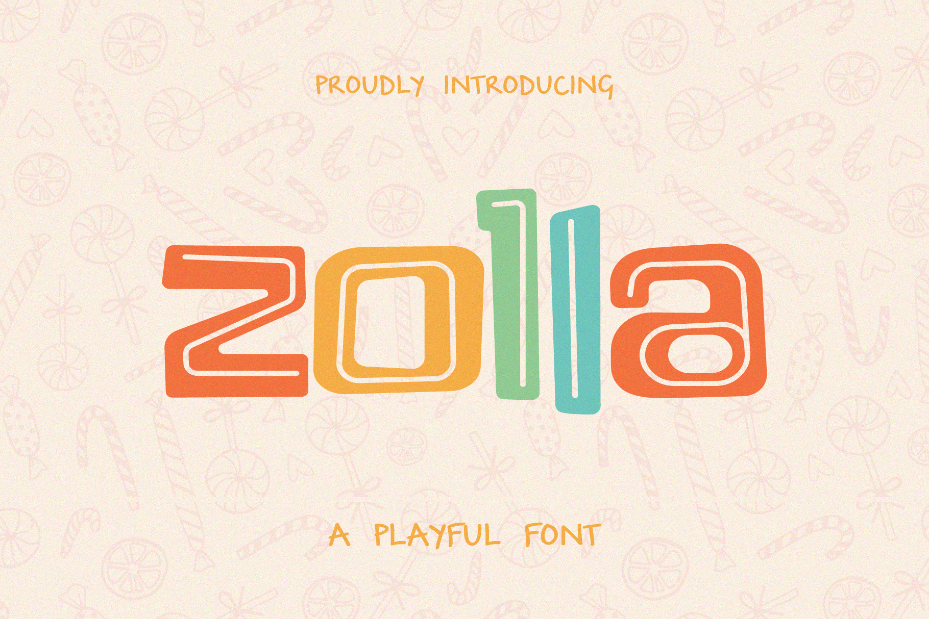 Zolla Pro Font