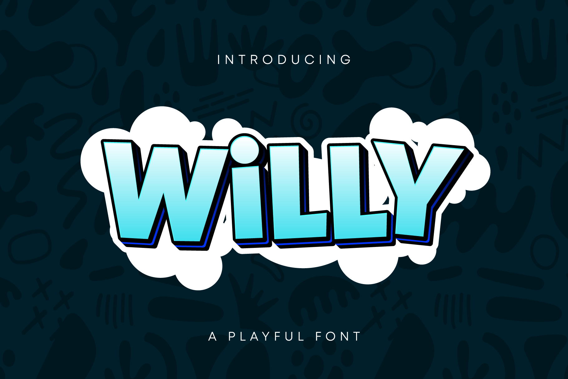 Willy Pro Font