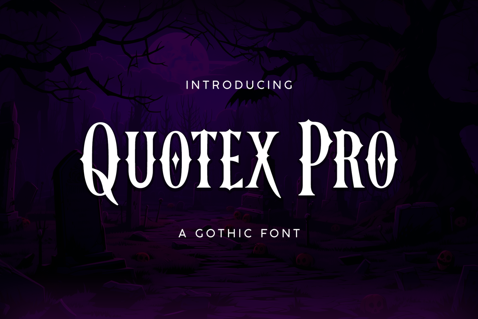 Quotex Pro Font FG Studios